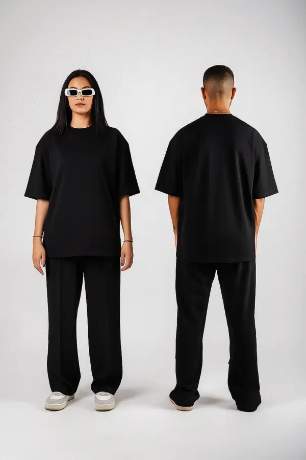 Unisex oversize t shirt