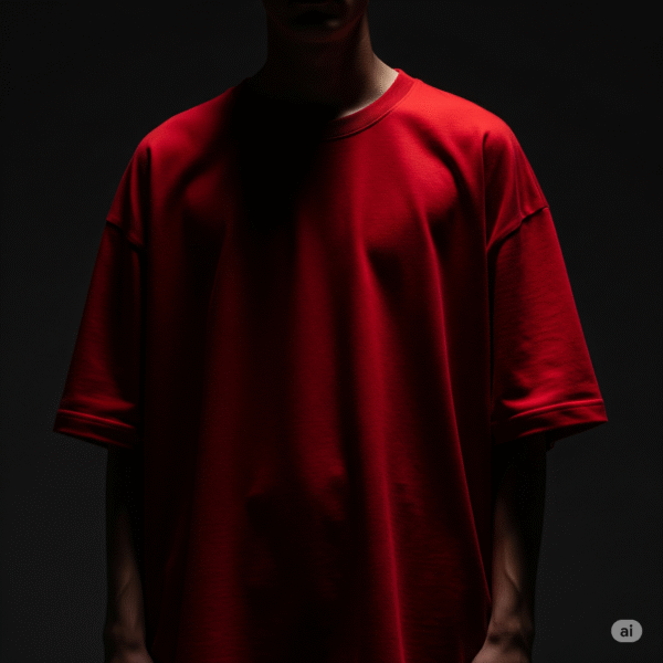 Unisex oversize t shirt