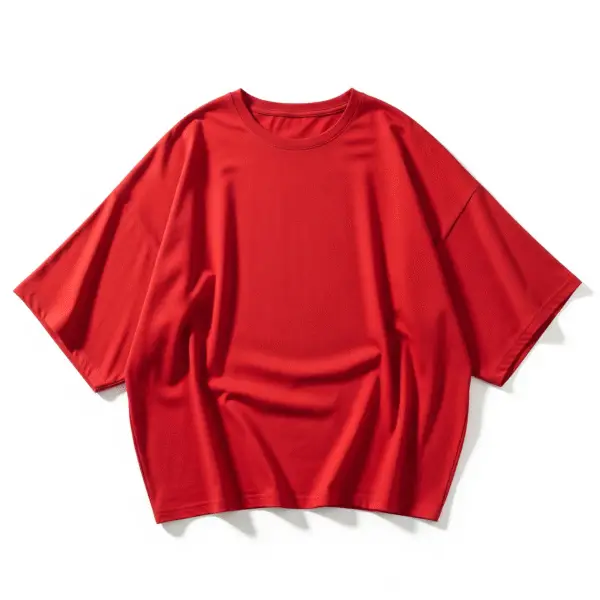 Unisex oversize t shirt
